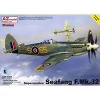 1/72 Scale Model Kit - Fighter aircraft model kits / Supermarine Seafang