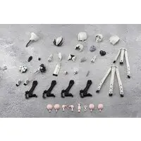 Plastic Model Parts - SOUSAI SHOJO TEIEN