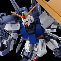 Gundam Models - Double Fake: Under the Gundam