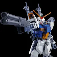 Gundam Models - Double Fake: Under the Gundam