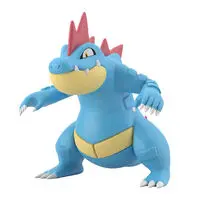 Pokémon Scale World - Pokémon / Feraligatr