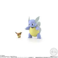 Pokémon Scale World - Pokémon / Eevee & Wartortle
