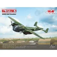 1/48 Scale Model Kit - Dornier Flugzeugwerke