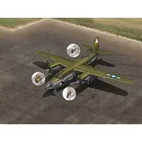 1/48 Scale Model Kit - Bomber / Martin B-26 Marauder