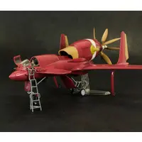 1/72 Scale Model Kit - Royal Space Force: The Wings of Honnêamise / Schira-DOW