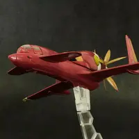 1/72 Scale Model Kit - Royal Space Force: The Wings of Honnêamise / Schira-DOW