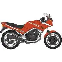 1/12 Scale Model Kit - Honda / Honda VT250F