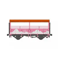 1/80 Scale Model Kit - Train/Railway Model Kits