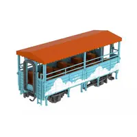 1/80 Scale Model Kit - Train/Railway Model Kits