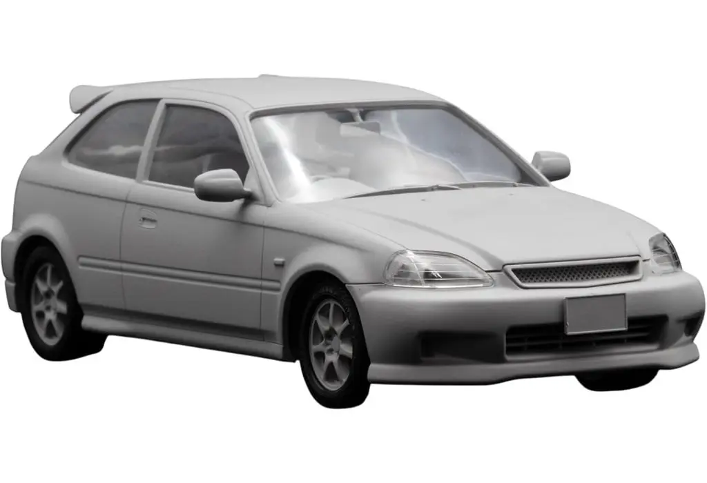 1/24 Scale Model Kit - Honda