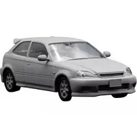 1/24 Scale Model Kit - Honda