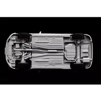 1/24 Scale Model Kit - Honda