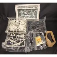 Plastic Model Kit - ZOIDS / König Wolf