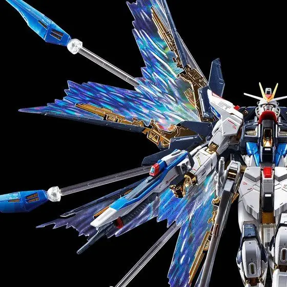 Gundam Models - MOBILE SUIT GUNDAM SEED / Strike Freedom Gundam