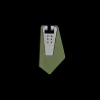 Plastic Model Parts - Armored Trooper Votoms / Brutish Dog & Scope Dog & Burglary Dog