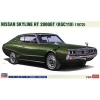 1/24 Scale Model Kit - NISSAN / SKYLINE
