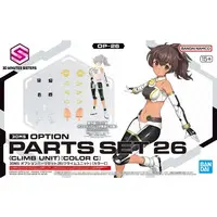 Plastic Model Kit - 30 MINUTES SISTERS / Luluce