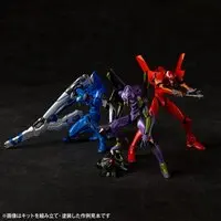 Plastic Model Kit - ARTPLA / Evangelion Unit-02 & Evangelion Unit-00