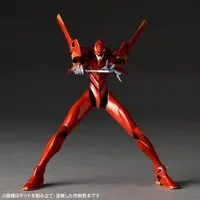 Plastic Model Kit - ARTPLA / Evangelion Unit-02 & Evangelion Unit-00