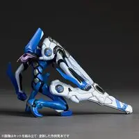 Plastic Model Kit - ARTPLA / Evangelion Unit-02 & Evangelion Unit-00