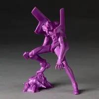 Plastic Model Kit - ARTPLA / Evangelion Unit-02 & Evangelion Unit-00