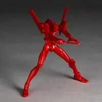 Plastic Model Kit - ARTPLA / Evangelion Unit-02 & Evangelion Unit-00