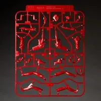 Plastic Model Kit - ARTPLA / Evangelion Unit-02 & Evangelion Unit-00