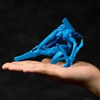 Plastic Model Kit - ARTPLA / Evangelion Unit-02 & Evangelion Unit-00