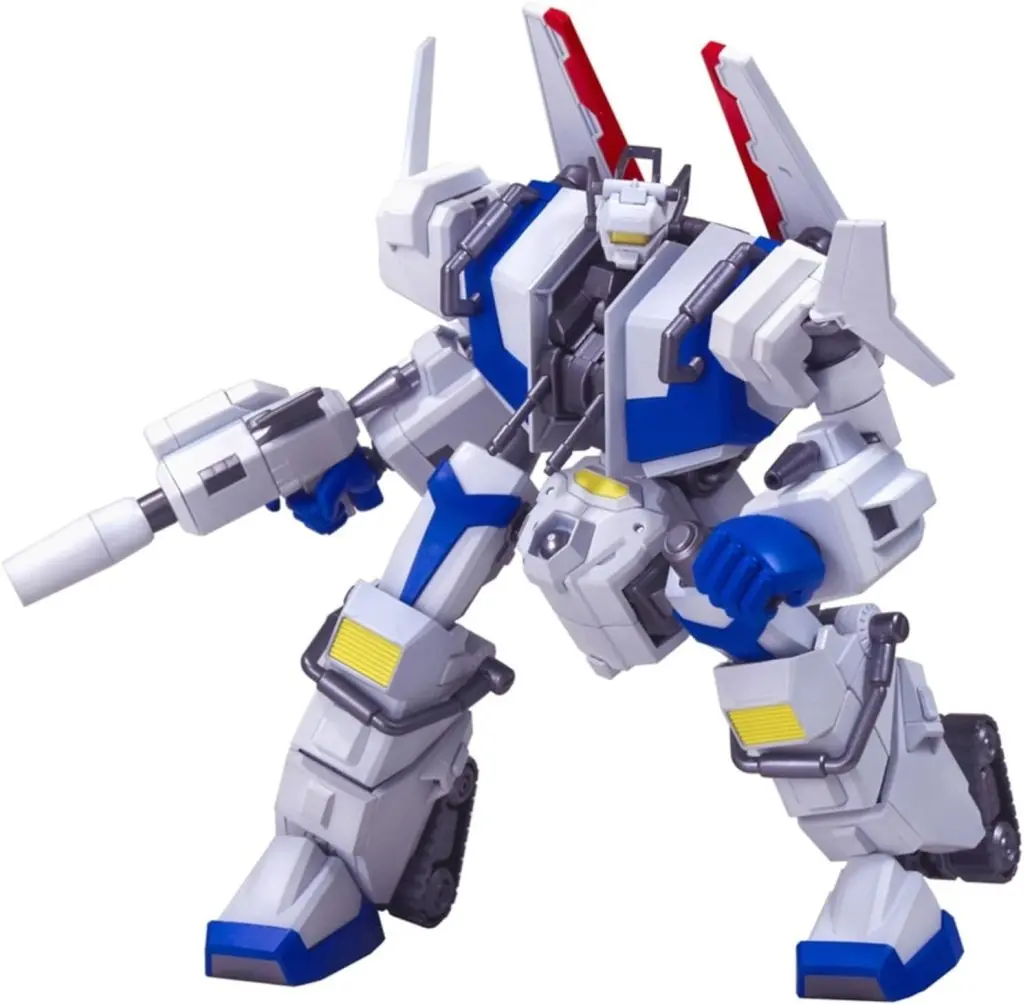 Plastic Model Kit - Mission Outer Space Srungle