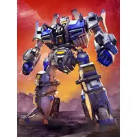 Plastic Model Kit - Mission Outer Space Srungle