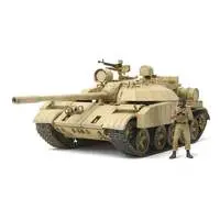 1/35 SCALE IRAQI TANK T-55 "ENIGMA" Model Kit