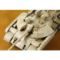 1/35 SCALE IRAQI TANK T-55 "ENIGMA" Model Kit
