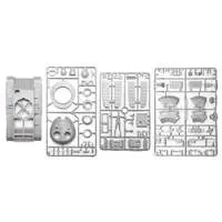 1/35 SCALE IRAQI TANK T-55 "ENIGMA" Model Kit