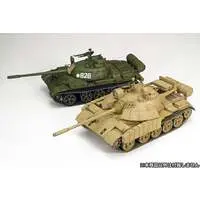 1/35 SCALE IRAQI TANK T-55 "ENIGMA" Model Kit