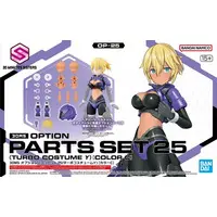 Plastic Model Kit - Decals - 30 MINUTES SISTERS