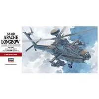 1/48 Scale Model Kit - Attack helicopter / AH-64D Apache Longbow