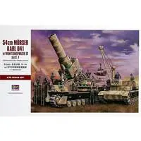 1/72 Scale Model Kit - Mini Box series