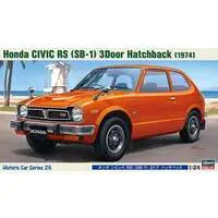 1/24 Scale Model Kit - Honda / Honda Civic RS