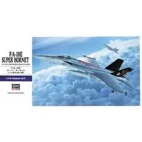 1/72 Scale Model Kit - Fighter aircraft model kits / Super Hornet