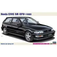 1/24 Scale Model Kit - Honda / Honda Civic SiR