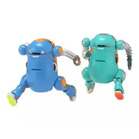 Creator Works Series - 1/35 Scale Model Kit - Mechatro WeGo / Satoru & Akira