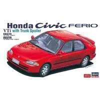1/24 Scale Model Kit - Honda / Honda Civic Ferio VTi