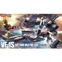 1/72 Scale Model Kit - Super Dimension Fortress Macross / VF-1S Battroid Valkyrie