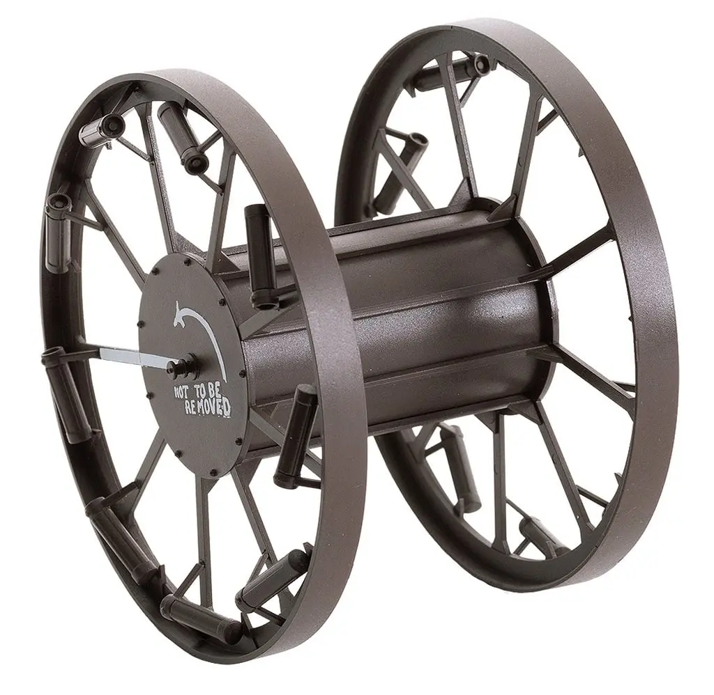 1/35 Scale Model Kit - Tank / Panjandrum