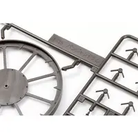 1/35 Scale Model Kit - Tank / Panjandrum