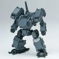 1/60 Scale Model Kit - 3 minutes planning Series