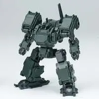 1/60 Scale Model Kit - 3 minutes planning Series