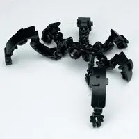 1/60 Scale Model Kit - 3 minutes planning Series