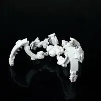 1/60 Scale Model Kit - 3 minutes planning Series