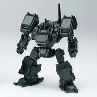 1/60 Scale Model Kit - 3 minutes planning Series